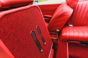 Mercedes-Benz 280 SL 1969 года  (EU)